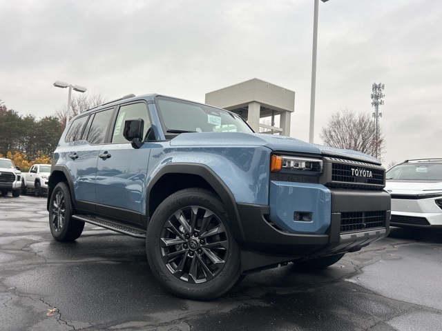 2026 Toyota Land Cruiser photo 3