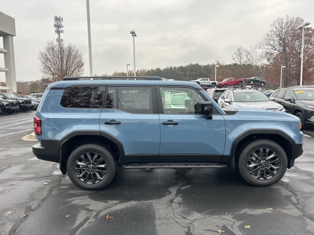 2026 Toyota Land Cruiser photo 4