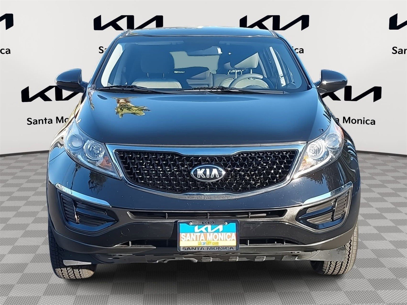 2016 Kia Sportage LX's photo