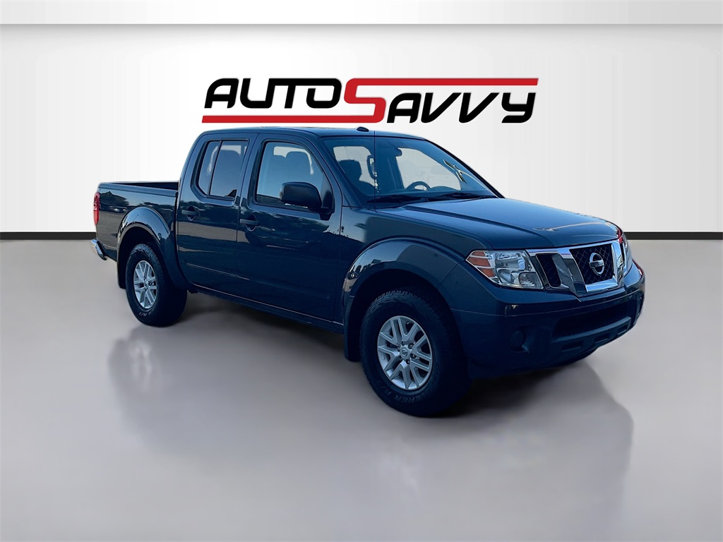2018 Nissan Frontier