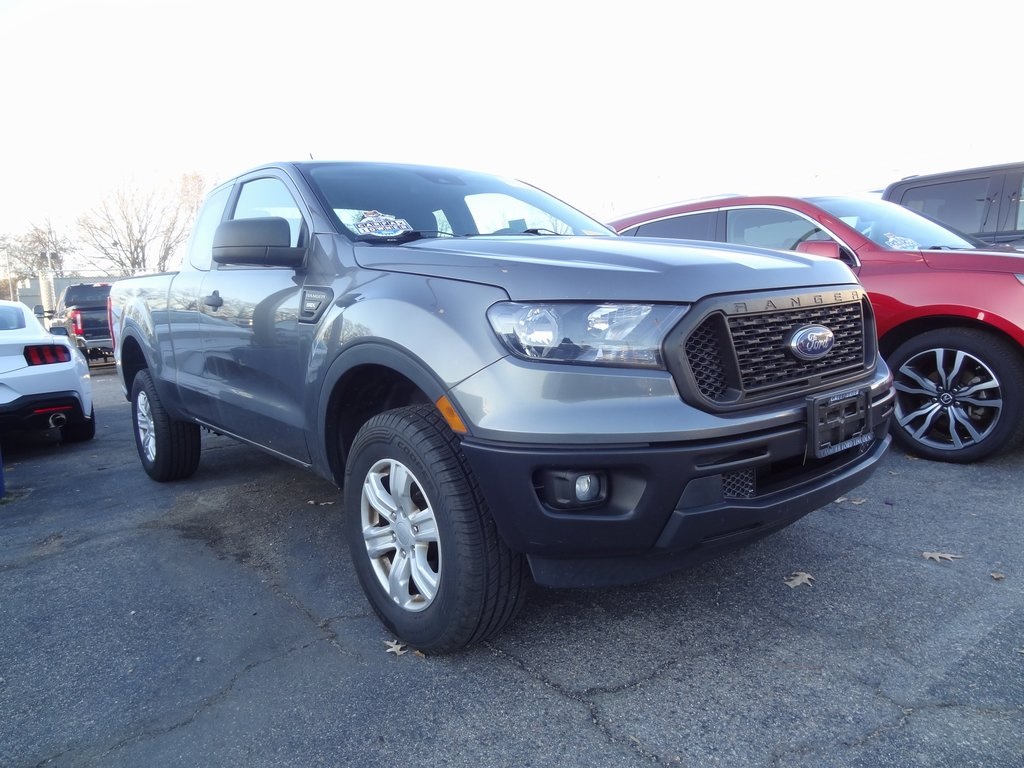 2021 Ford Ranger XL's photo
