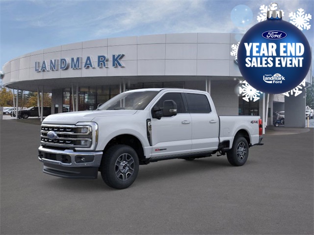 new 2026 Ford F-350SD car, priced at $91,079