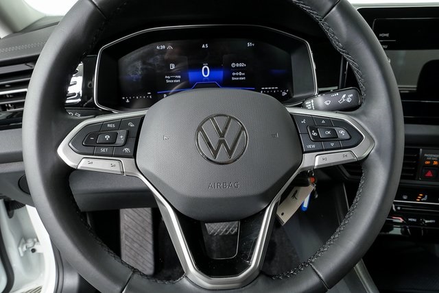 used 2025 Volkswagen Jetta car, priced at $18,777