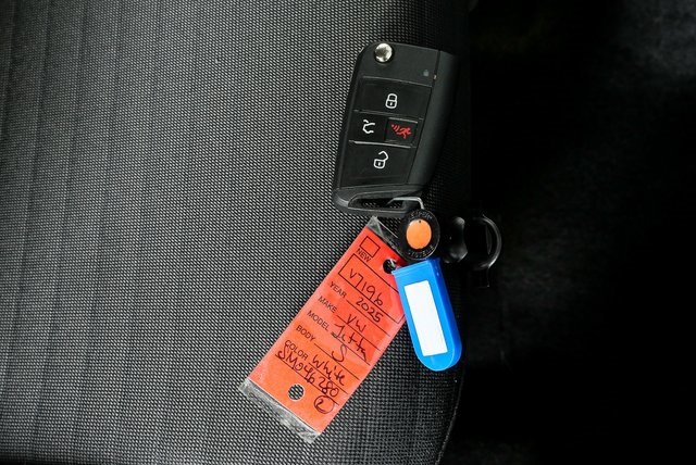 used 2025 Volkswagen Jetta car, priced at $18,777