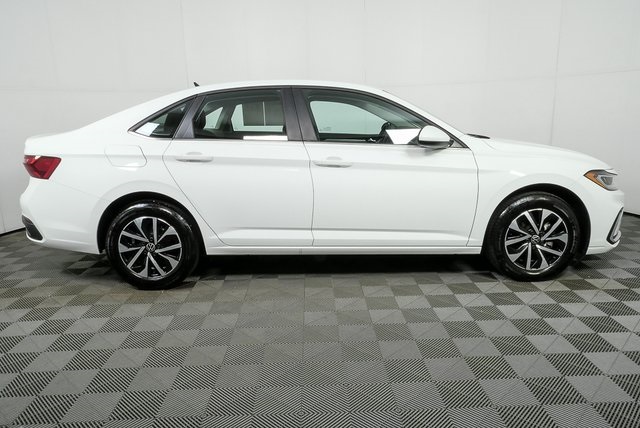 used 2025 Volkswagen Jetta car, priced at $18,777