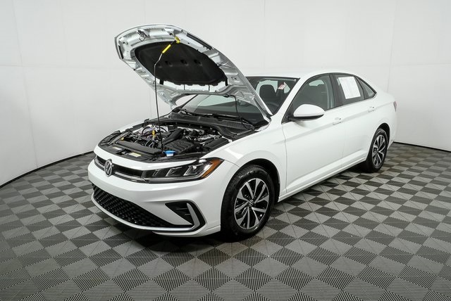 used 2025 Volkswagen Jetta car, priced at $18,777