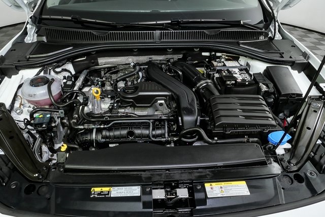 used 2025 Volkswagen Jetta car, priced at $18,777