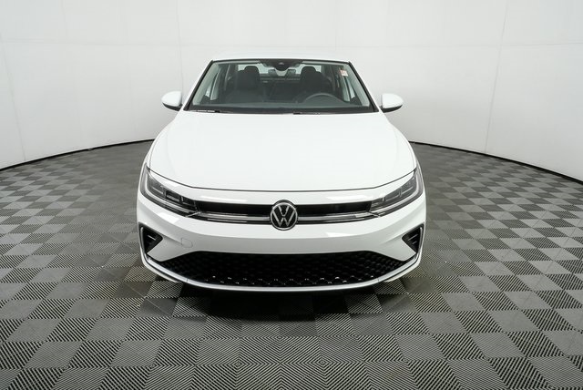 used 2025 Volkswagen Jetta car, priced at $18,777