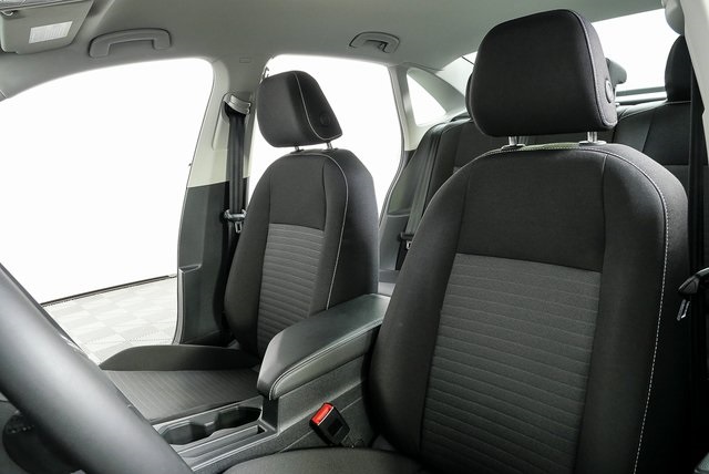 used 2025 Volkswagen Jetta car, priced at $18,777