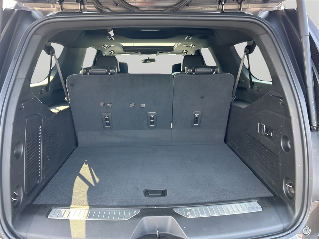 2021 Gmc Yukon XL AT4 photo 4