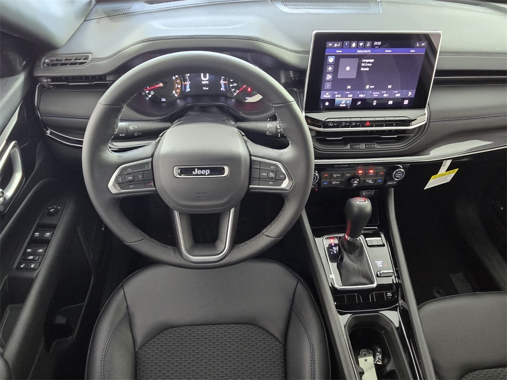 new 2026 Jeep Compass car, priced at $31,140