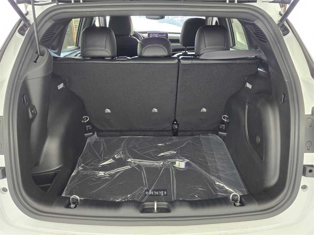 new 2026 Jeep Compass car, priced at $31,140