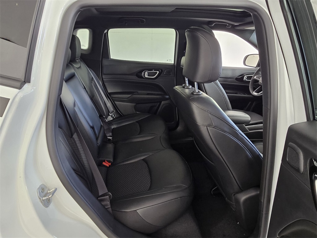 new 2026 Jeep Compass car, priced at $31,140