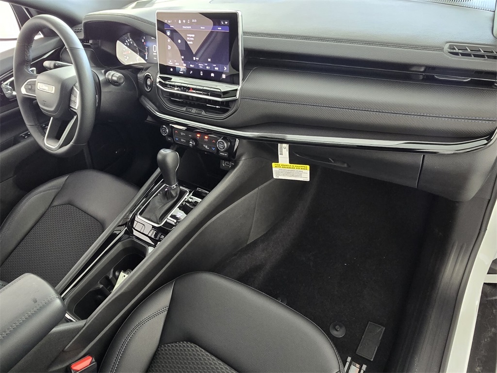 new 2026 Jeep Compass car, priced at $31,140