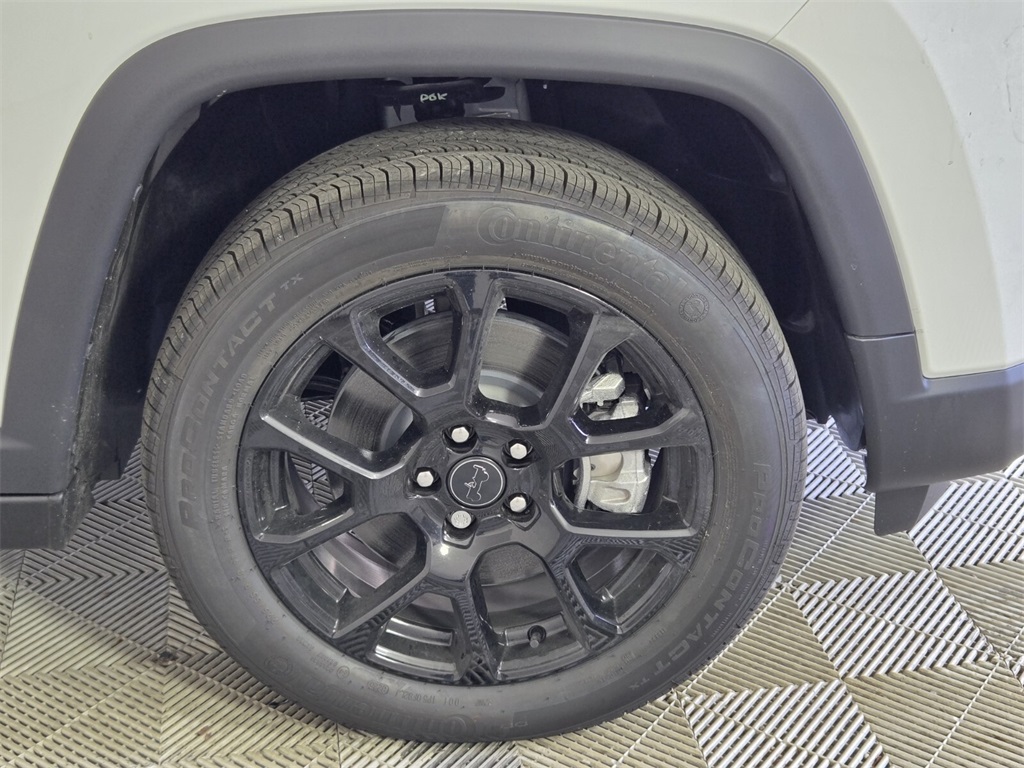 new 2026 Jeep Compass car, priced at $31,140