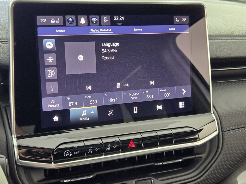 new 2026 Jeep Compass car, priced at $31,140