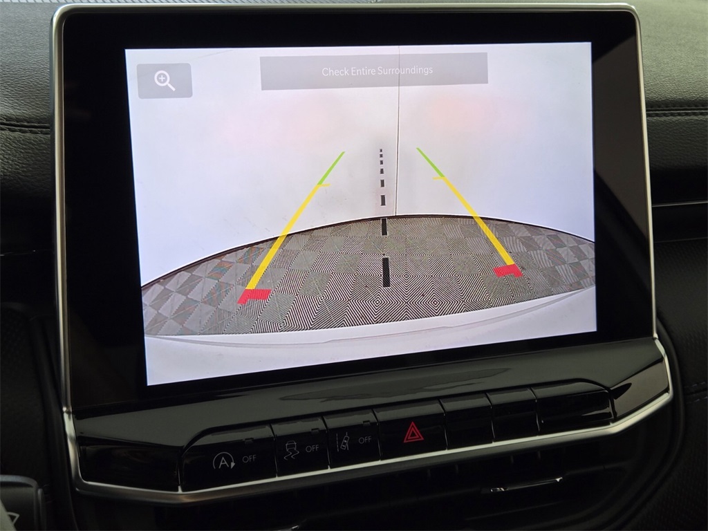 new 2026 Jeep Compass car, priced at $31,140