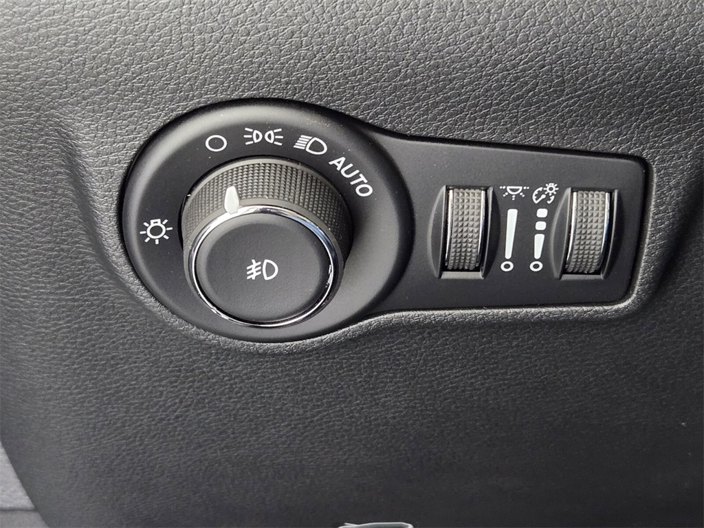 new 2026 Jeep Compass car, priced at $31,140