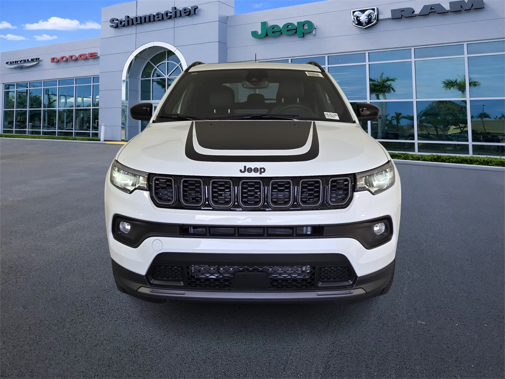 new 2026 Jeep Compass car, priced at $31,140