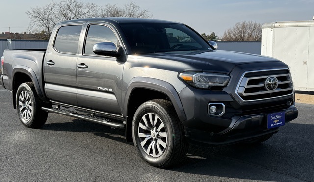 used 2022 Toyota Tacoma car, priced at $32,267