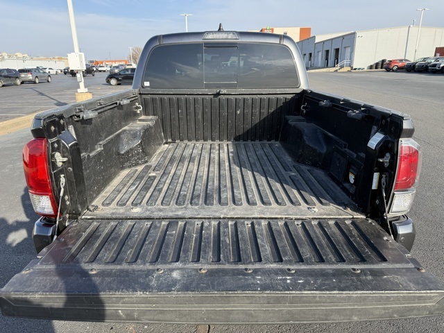 used 2022 Toyota Tacoma car, priced at $32,267