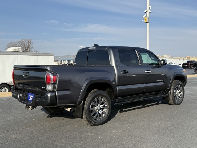 used 2022 Toyota Tacoma car, priced at $32,267