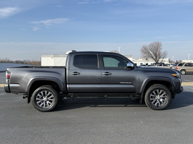 used 2022 Toyota Tacoma car, priced at $32,267