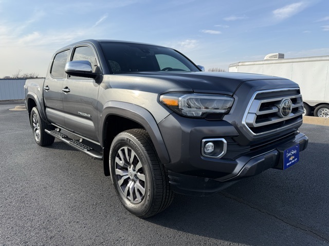 used 2022 Toyota Tacoma car, priced at $32,267