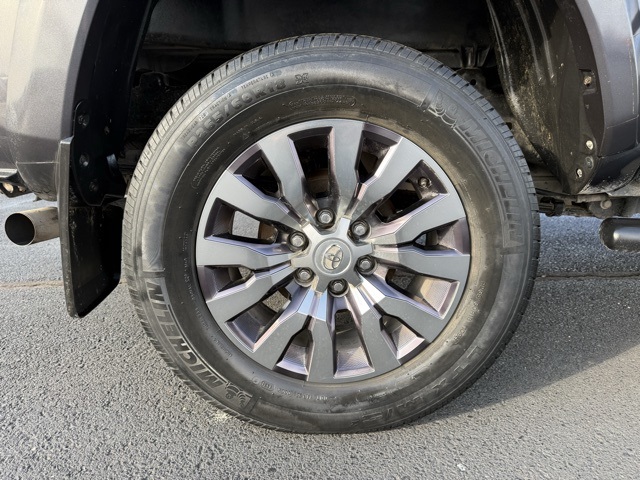 used 2022 Toyota Tacoma car, priced at $32,267