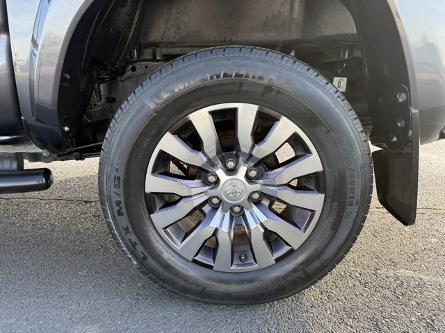 used 2022 Toyota Tacoma car, priced at $32,267