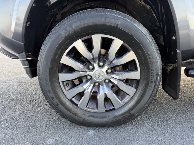 used 2022 Toyota Tacoma car, priced at $32,267