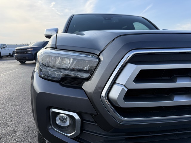 used 2022 Toyota Tacoma car, priced at $32,267