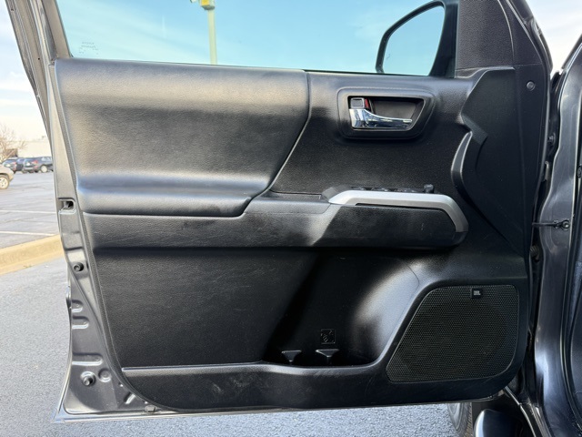 used 2022 Toyota Tacoma car, priced at $32,267