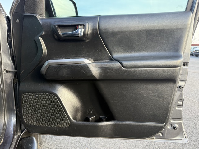 used 2022 Toyota Tacoma car, priced at $32,267