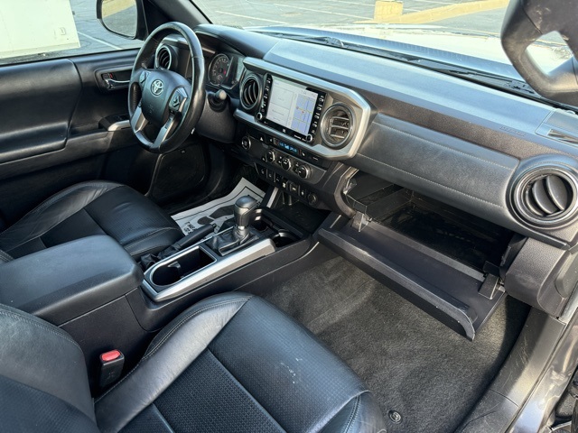 used 2022 Toyota Tacoma car, priced at $32,267