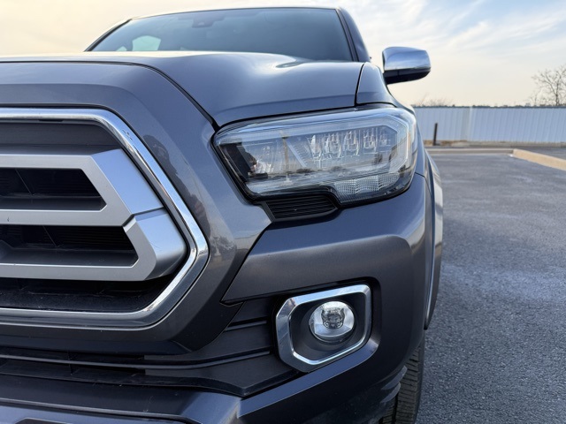 used 2022 Toyota Tacoma car, priced at $32,267