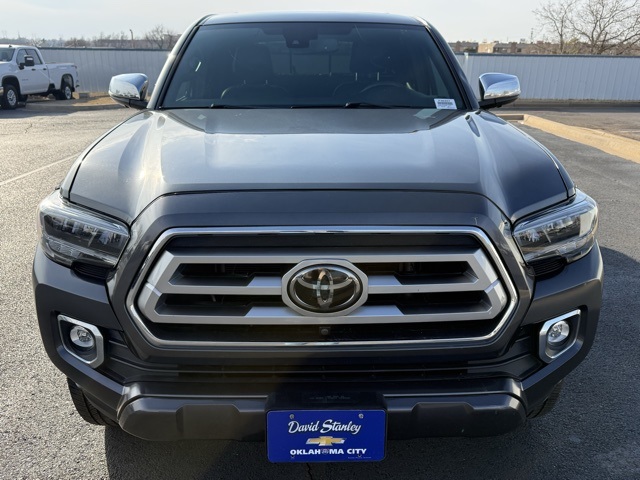 used 2022 Toyota Tacoma car, priced at $32,267