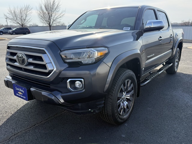used 2022 Toyota Tacoma car, priced at $32,267