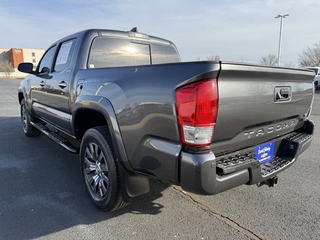 used 2022 Toyota Tacoma car, priced at $32,267