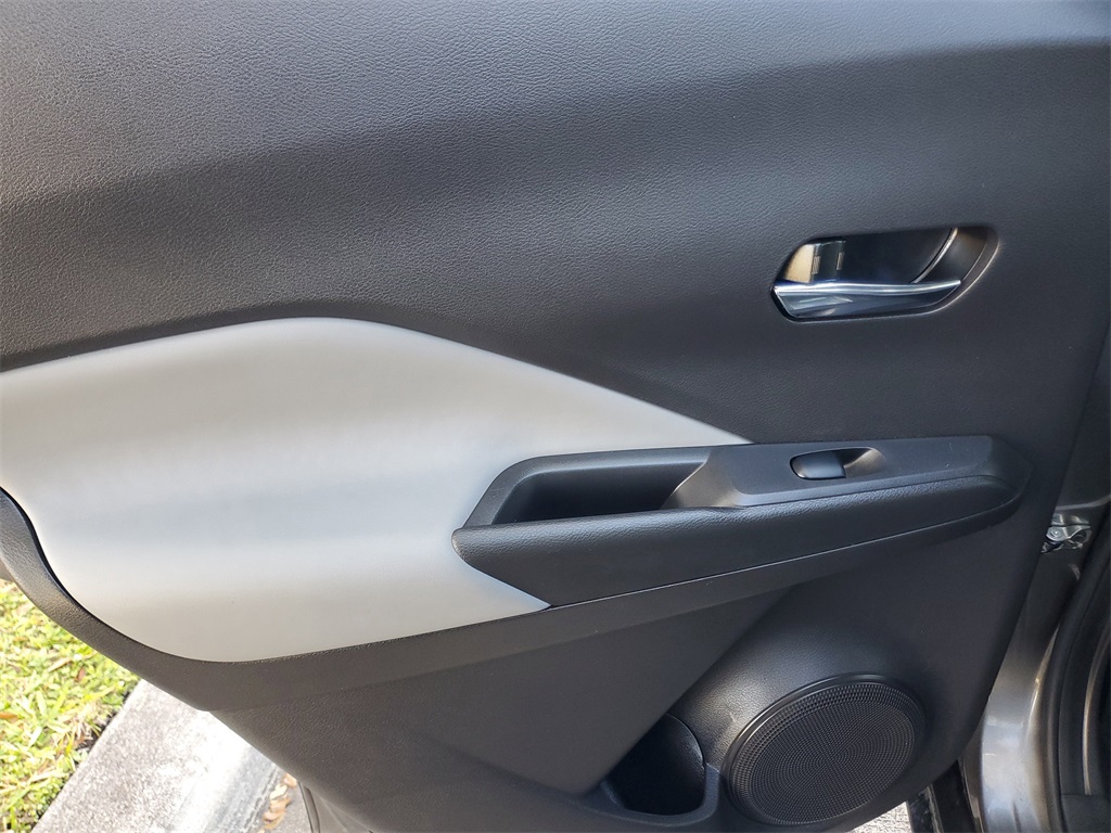 used 2023 Nissan Kicks car, priced at $14,595