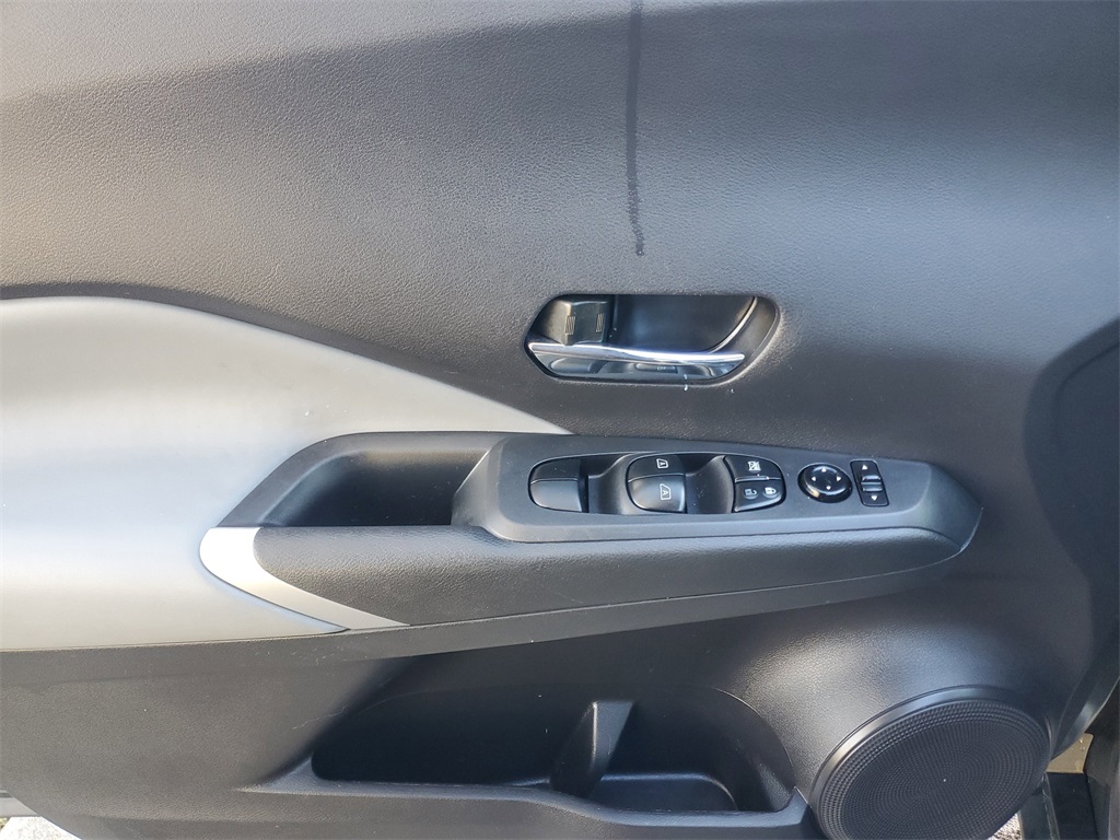 used 2023 Nissan Kicks car, priced at $14,595