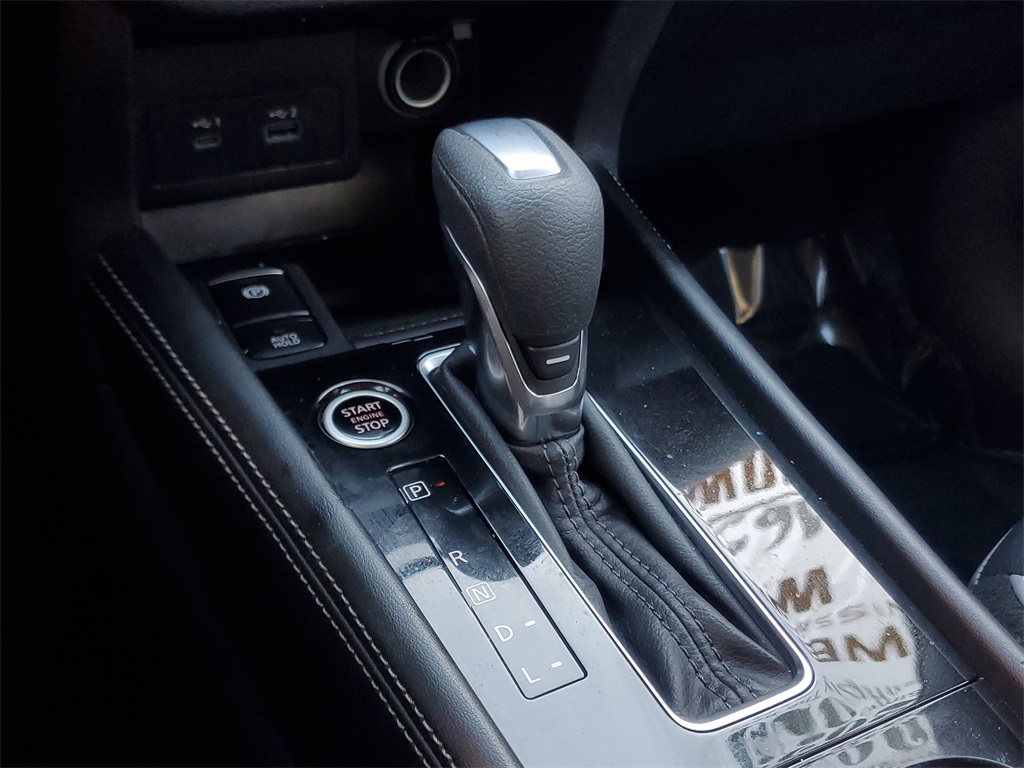 used 2023 Nissan Kicks car, priced at $14,595