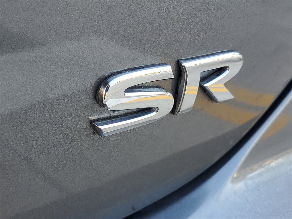 used 2023 Nissan Kicks car, priced at $14,595