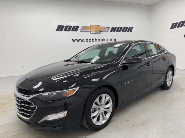 used 2025 Chevrolet Malibu car, priced at $20,757