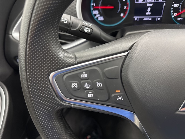 used 2025 Chevrolet Malibu car, priced at $20,757