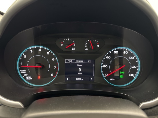 used 2025 Chevrolet Malibu car, priced at $20,757