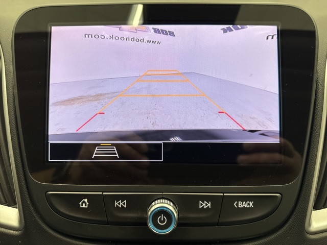 used 2025 Chevrolet Malibu car, priced at $20,757