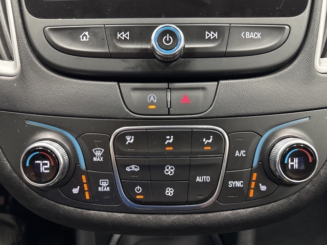 used 2025 Chevrolet Malibu car, priced at $20,757