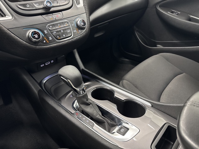 used 2025 Chevrolet Malibu car, priced at $20,757