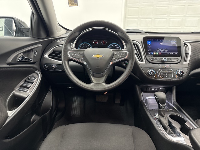 used 2025 Chevrolet Malibu car, priced at $20,757